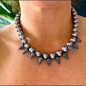 Pearl necklace